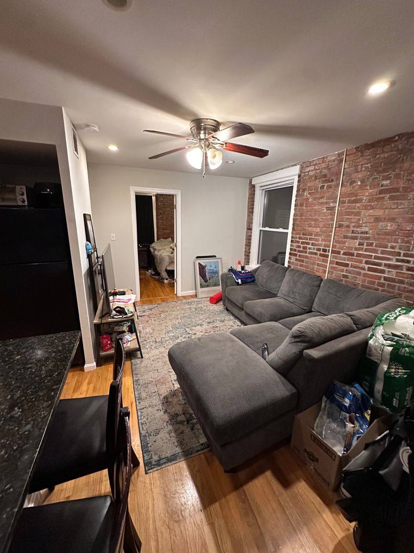 Apartment for rent at 28 Fleet St #7F, Boston, MA 02113