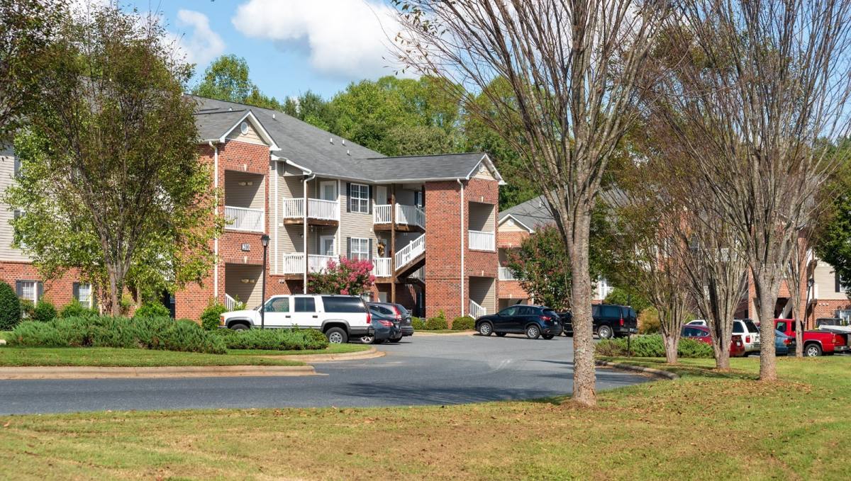 Apartment for rent at 2276 N Fayetteville St, Asheboro, NC 27203
