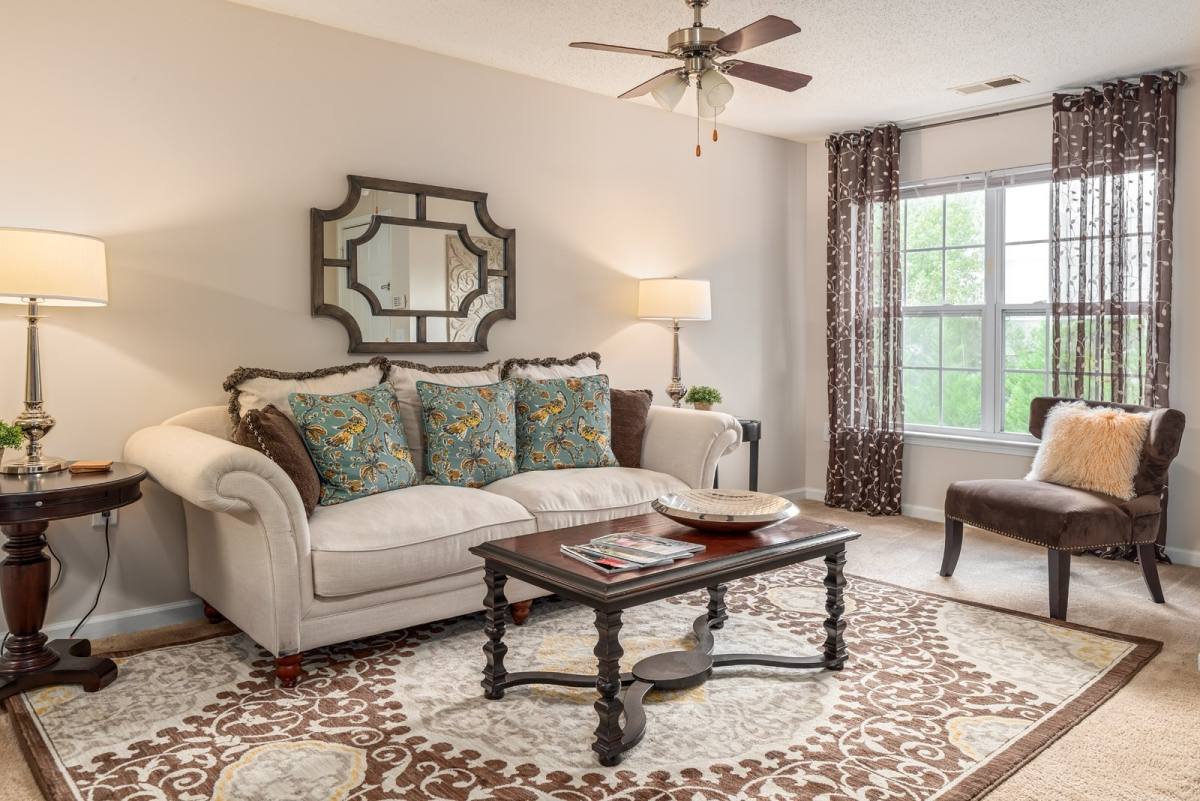 Apartment for rent at 2276 N Fayetteville St, Asheboro, NC 27203