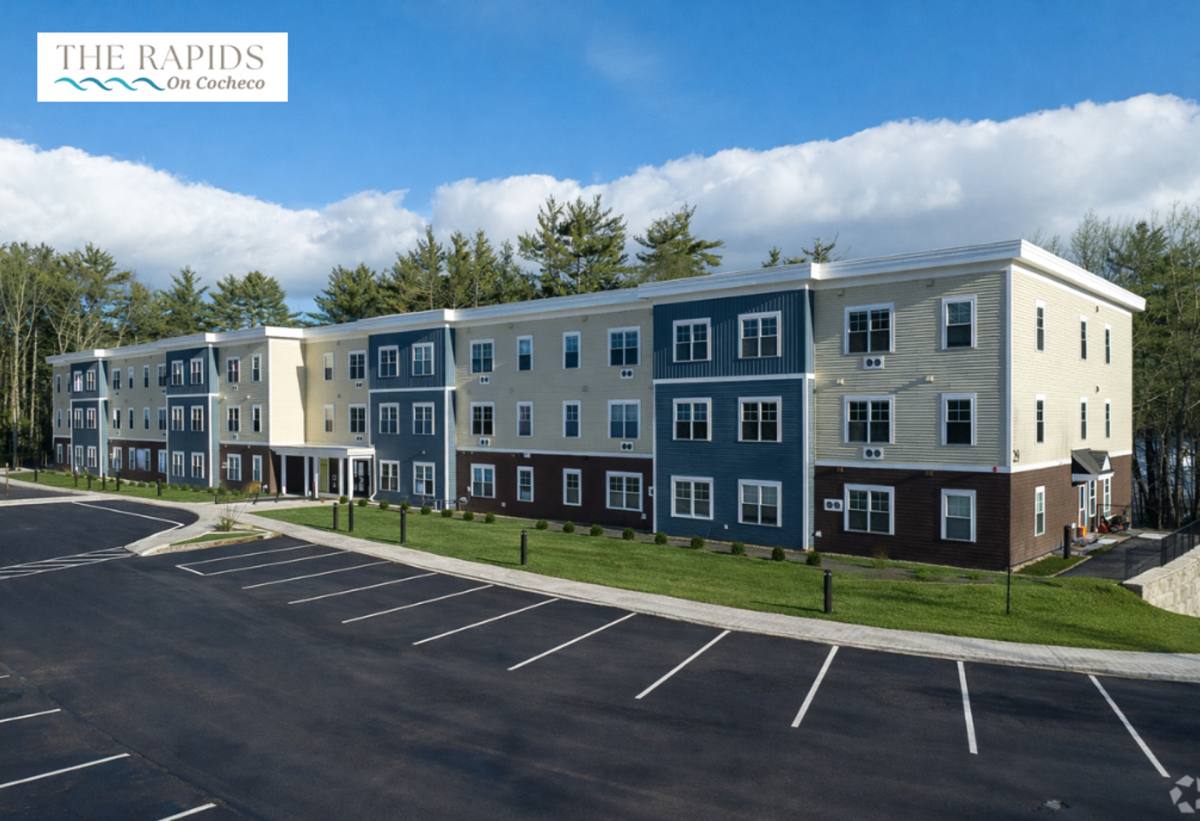 Apartment for rent at 29 Wadleigh Rd, Rochester, NH 03867