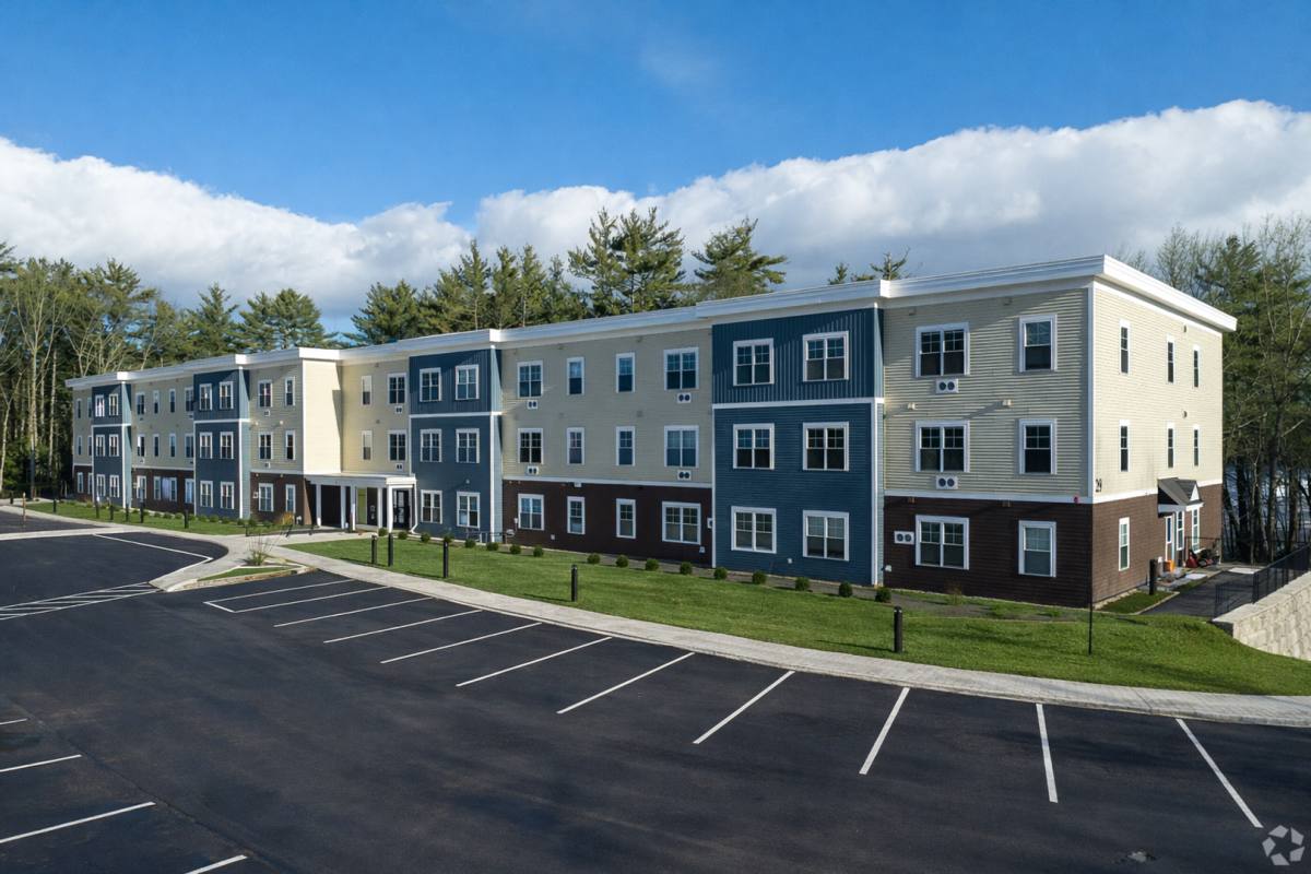 Apartment for rent at 29 Wadleigh Rd, Rochester, NH 03867