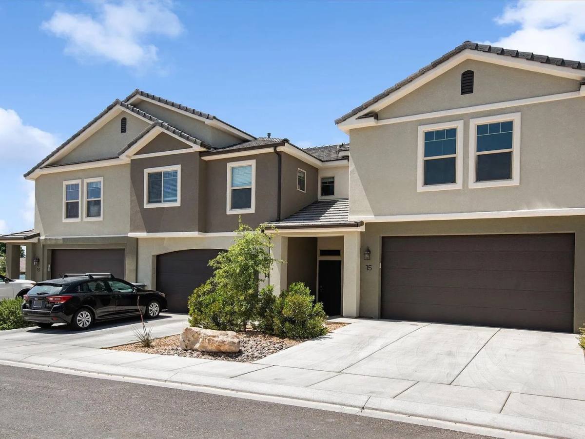 Townhouse for rent at 2675 E 450 N, Saint George, UT 84790