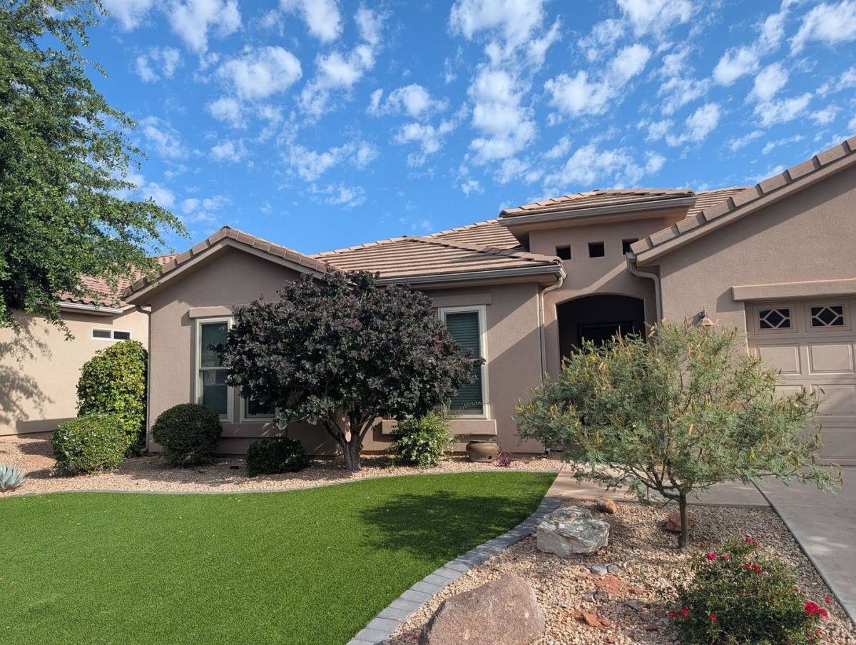 House for rent at 1546 Morane Manor Dr, Saint George, UT 84790