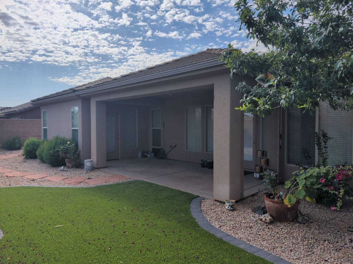 House for rent at 1546 Morane Manor Dr, Saint George, UT 84790
