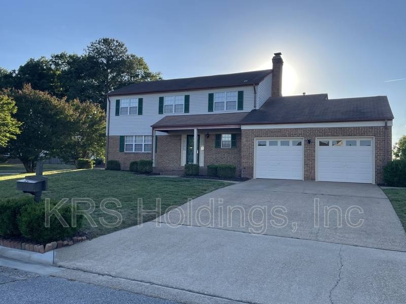 House for rent at 917 Timber Creek Place, Virginia Beach, VA 23464
