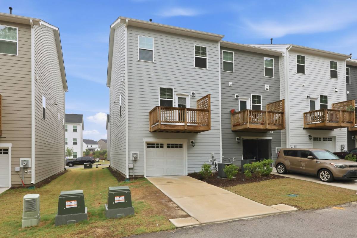 Townhouse for rent at 324 Hemley Trail, Wake Forest, NC 27587