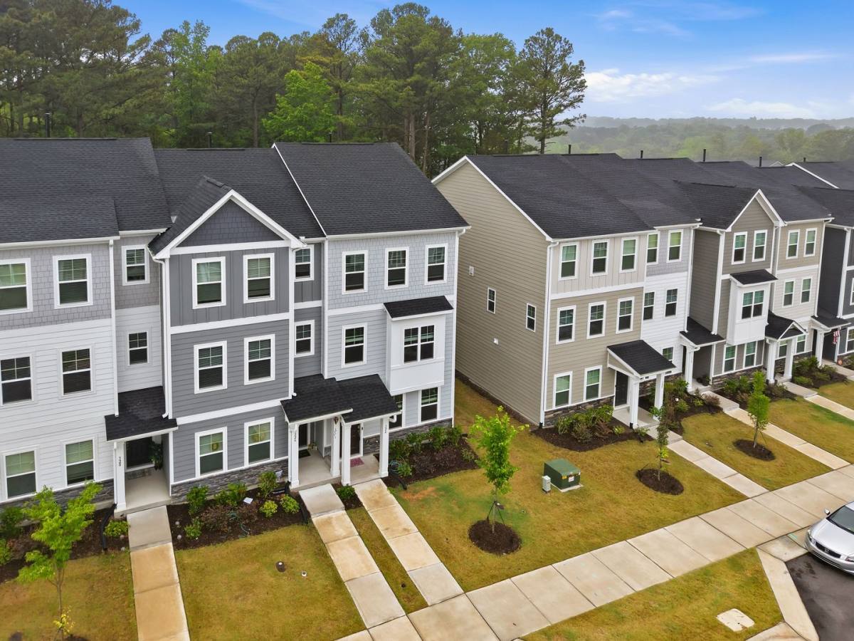 Townhouse for rent at 324 Hemley Trail, Wake Forest, NC 27587