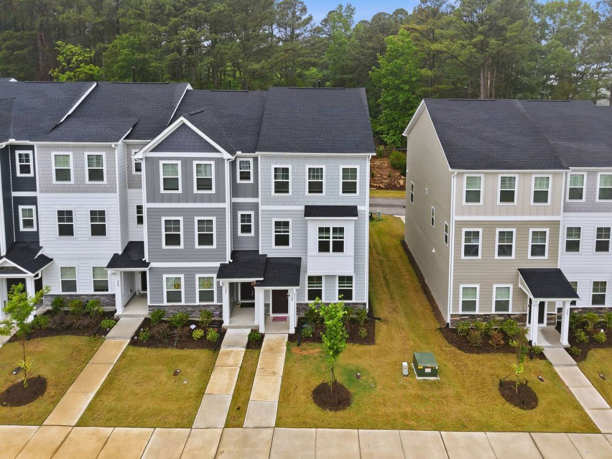 Townhouse for rent at 324 Hemley Trail, Wake Forest, NC 27587