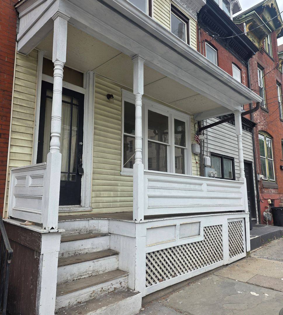 House for rent at 721 W Market St, Pottsville, PA 17901