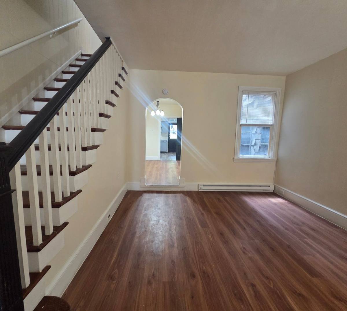 House for rent at 721 W Market St, Pottsville, PA 17901