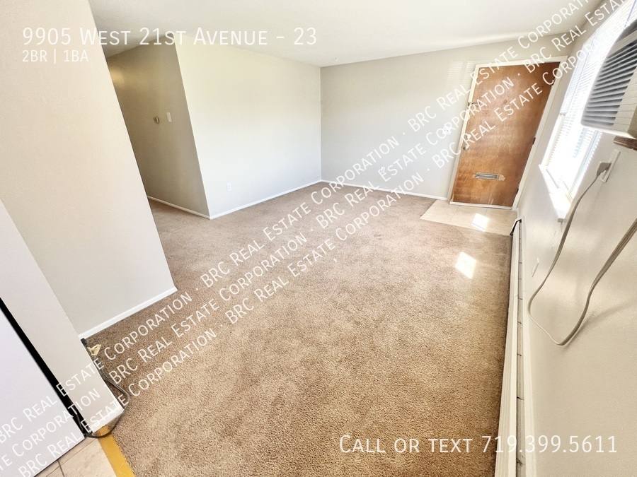 Apartment for rent at 9905 W 21st Ave, Denver, CO 80215