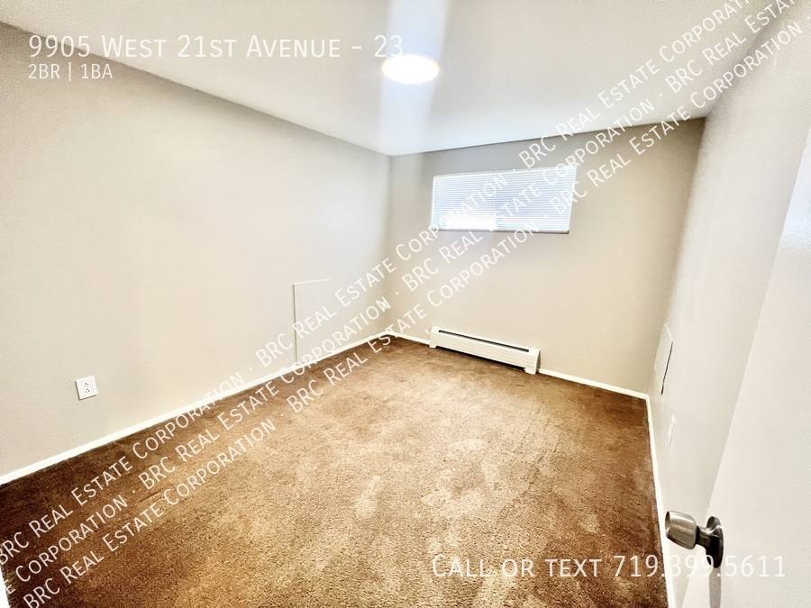 Apartment for rent at 9905 W 21st Ave, Denver, CO 80215