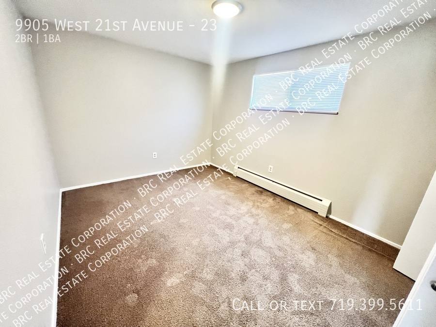 Apartment for rent at 9905 W 21st Ave, Denver, CO 80215