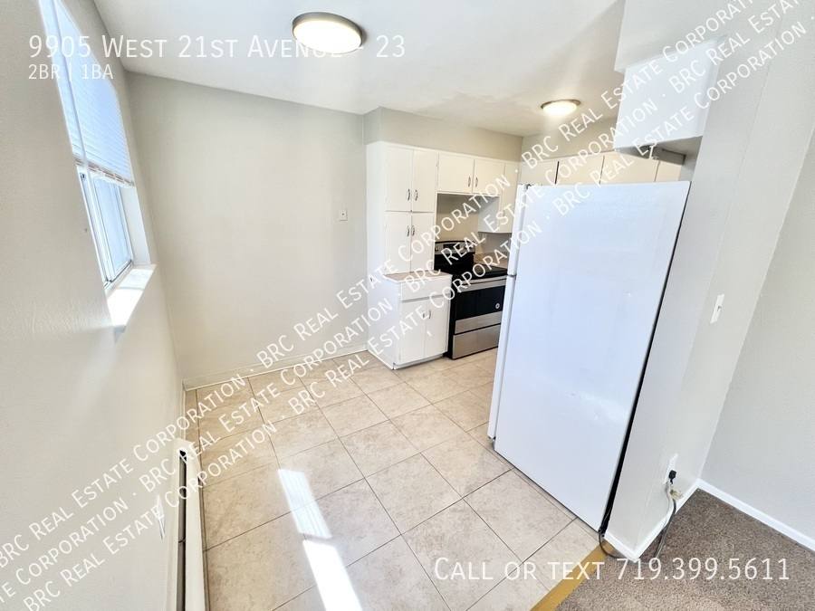 Apartment for rent at 9905 W 21st Ave, Denver, CO 80215