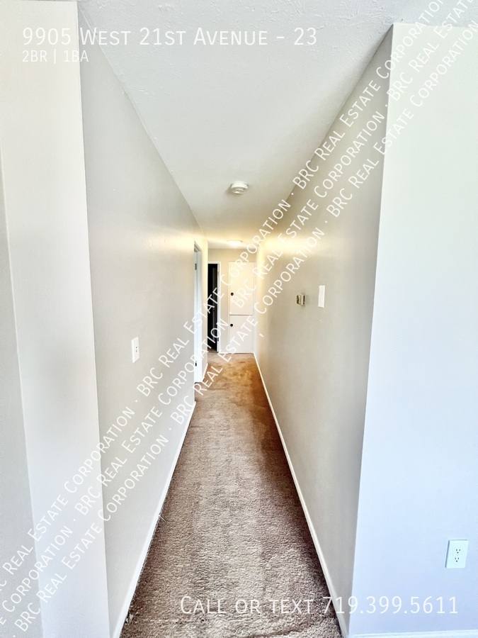 Apartment for rent at 9905 W 21st Ave, Denver, CO 80215