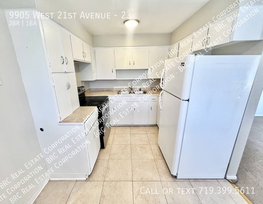 Apartment for rent at 9905 W 21st Ave, Denver, CO 80215