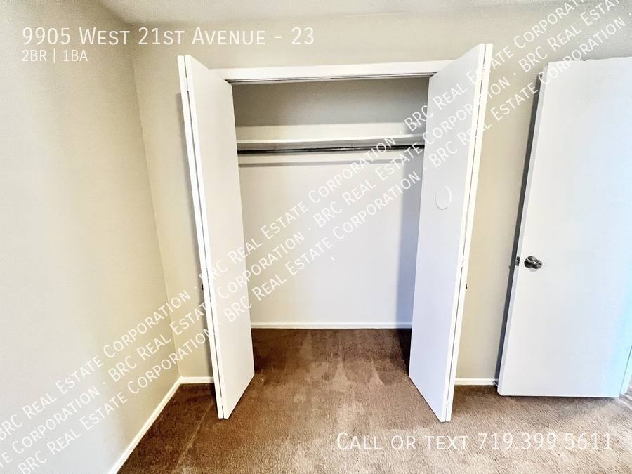 Apartment for rent at 9905 W 21st Ave, Denver, CO 80215