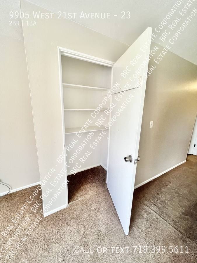 Apartment for rent at 9905 W 21st Ave, Denver, CO 80215