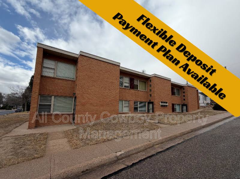 Apartment for rent at 700 W 1st Ave #6, Cheyenne, WY 82001