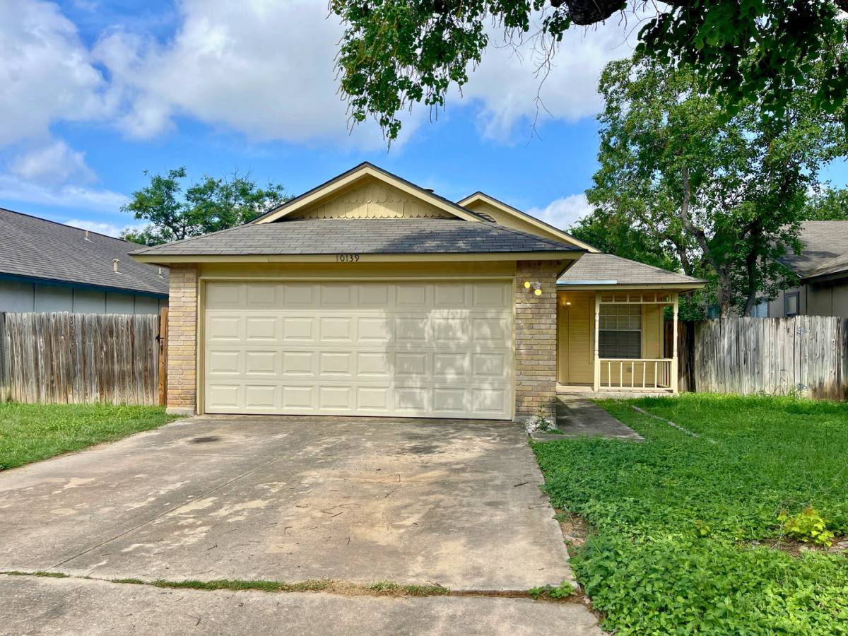 House for rent at 10139 Inridge, San Antonio, TX 78250