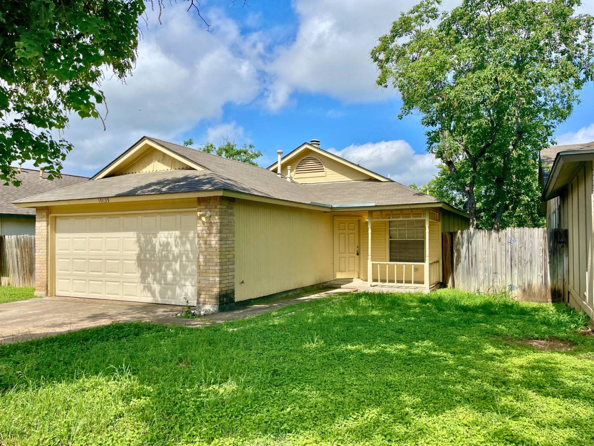 House for rent at 10139 Inridge, San Antonio, TX 78250