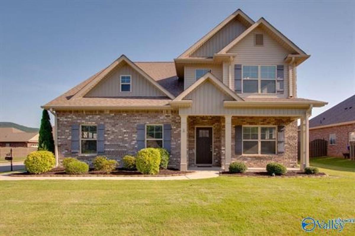 House for rent at 2964 Magnolia Park, Paint Rock, AL 35764