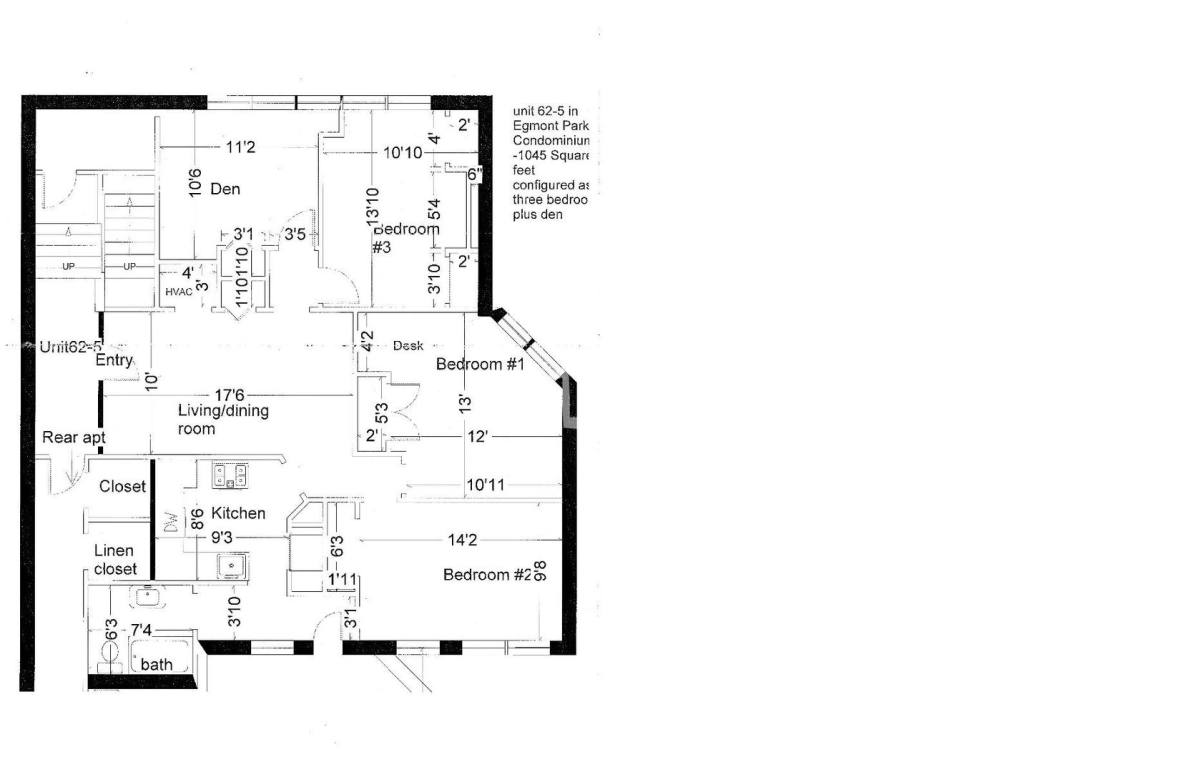 Condo for rent at 60 Egmont St #5, Brookline, MA 02446