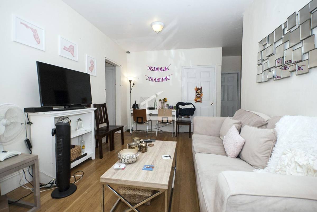 Condo for rent at 60 Egmont St #5, Brookline, MA 02446