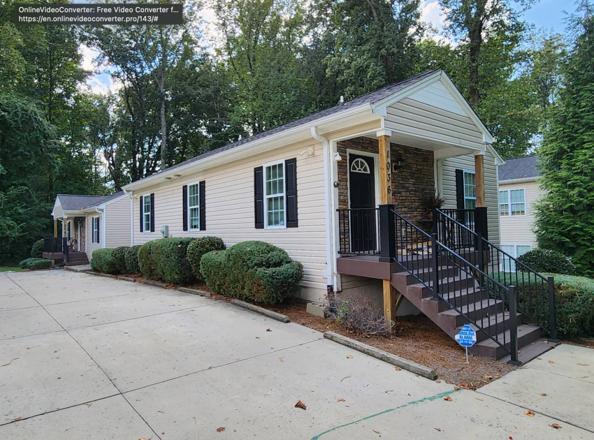 Apartment for rent at 1036 Ranch Dr, Winston Salem, NC 27106