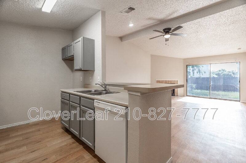 House for rent at 5528 Lochmoor, San Antonio, TX 78244