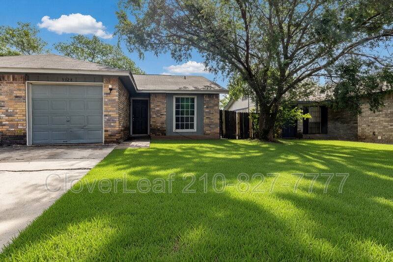 House for rent at 5528 Lochmoor, San Antonio, TX 78244