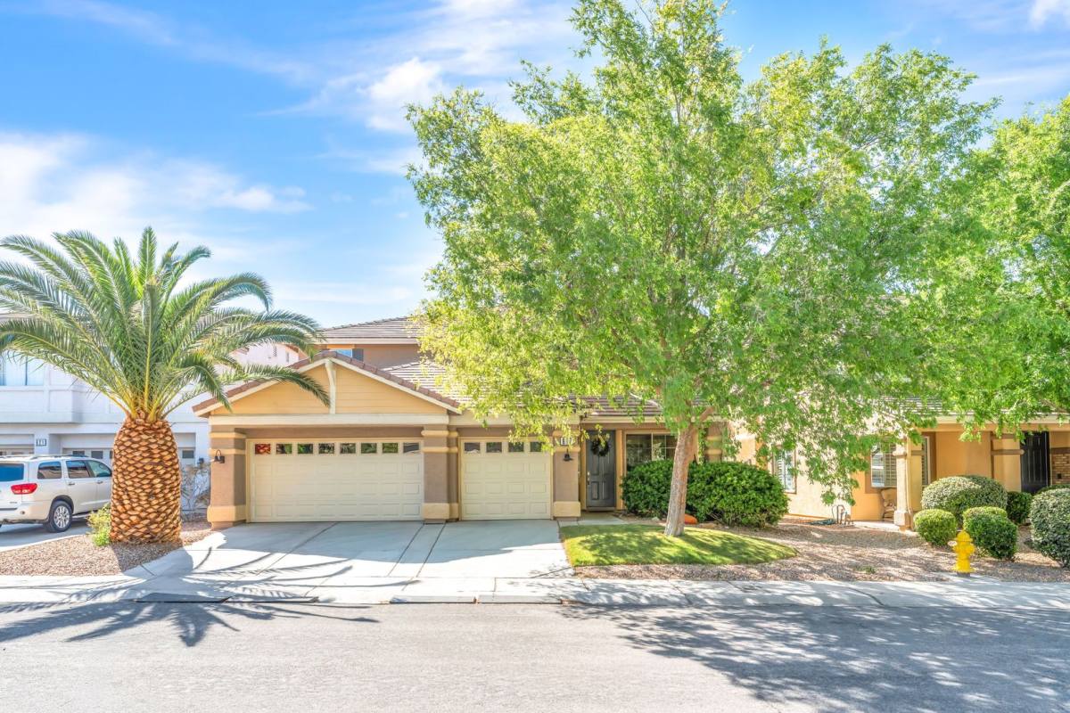 House for rent at 617 Baysville Court, Las Vegas, NV 89144