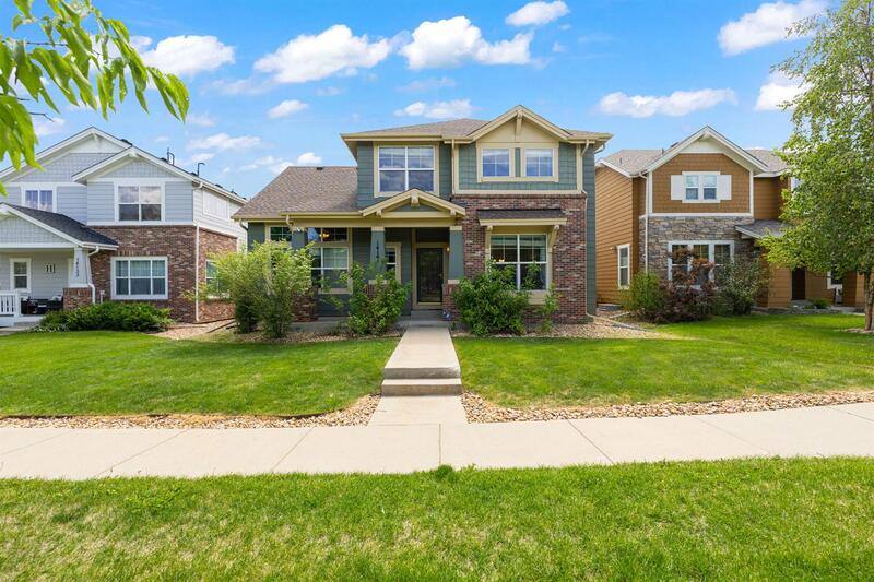 House for rent at 14141 Fairwind Lane, Broomfield, CO 80023