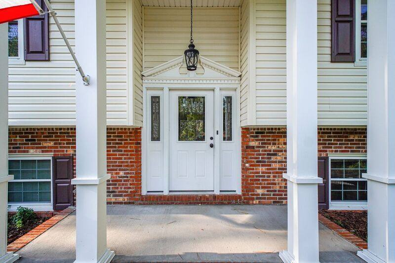 House for rent at 948 Ficklen Rd, Fredericksburg, VA 22405