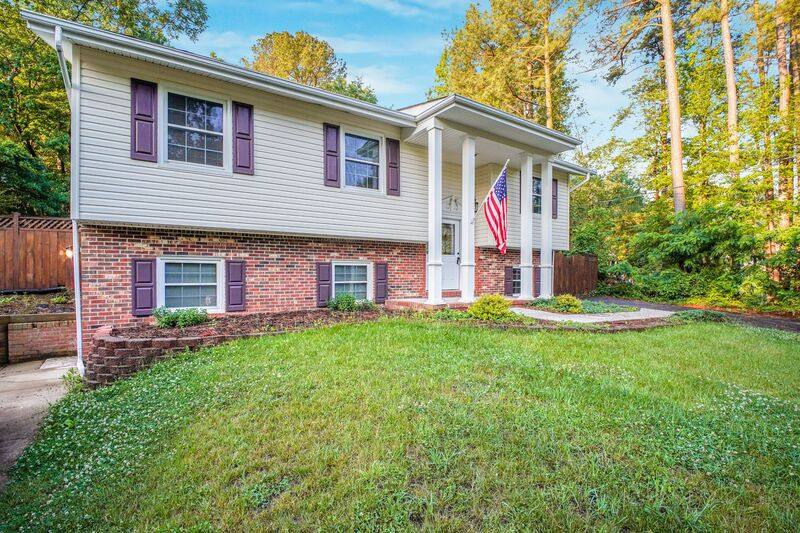House for rent at 948 Ficklen Rd, Fredericksburg, VA 22405