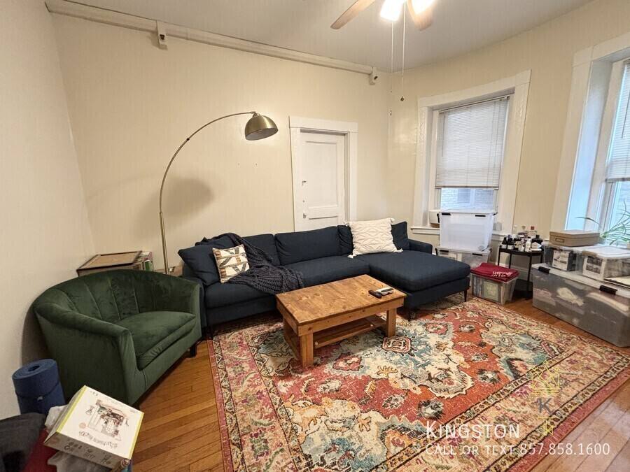 Apartment for rent at 1481 Beacon St, Brookline, MA 02446