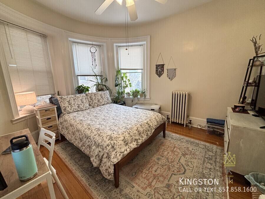 Apartment for rent at 1481 Beacon St, Brookline, MA 02446