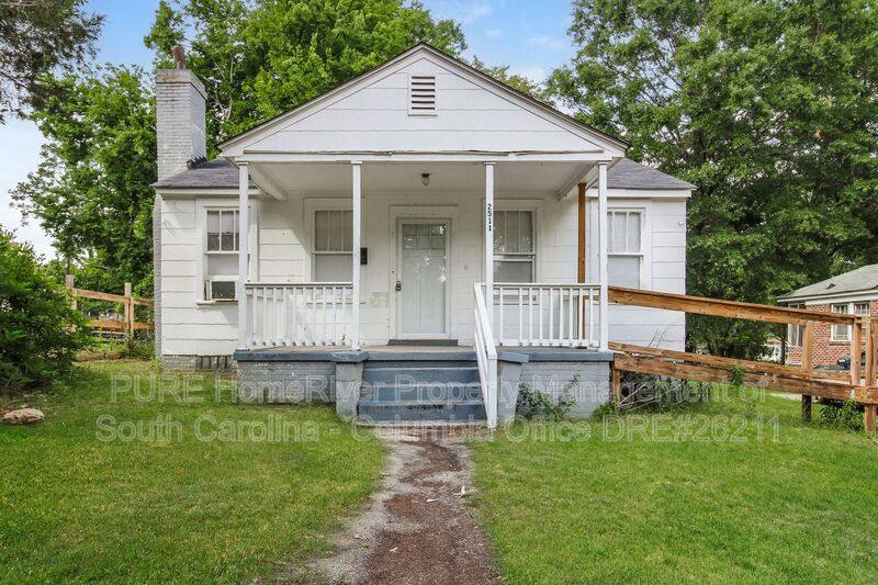 House for rent at 2511 Chestnut St, Columbia, SC 29204