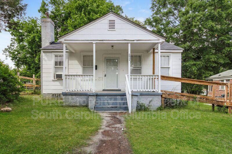 House for rent at 2511 Chestnut St, Columbia, SC 29204