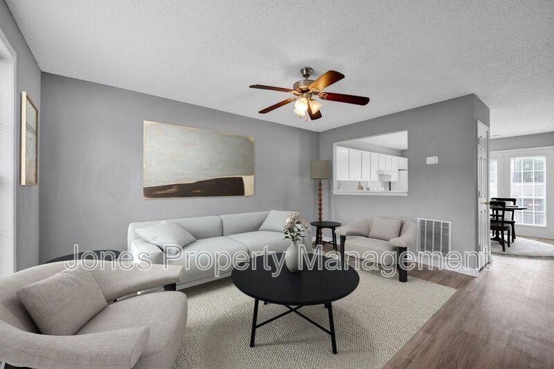 Townhouse for rent at 500 Jackson Park Rd #12, Kannapolis, NC 28083