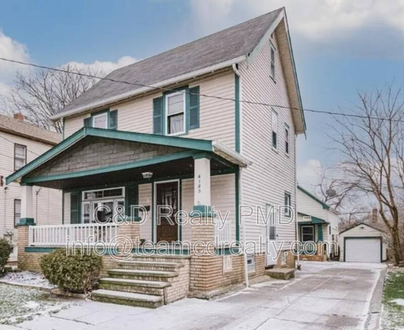 Apartment for rent at 4123 Stickney Ave Fort, Cleveland, OH 44109
