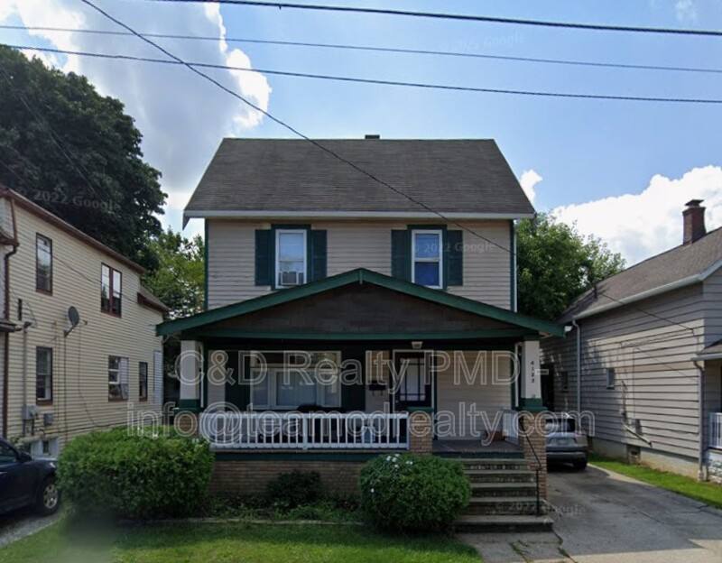 Apartment for rent at 4123 Stickney Ave Fort, Cleveland, OH 44109