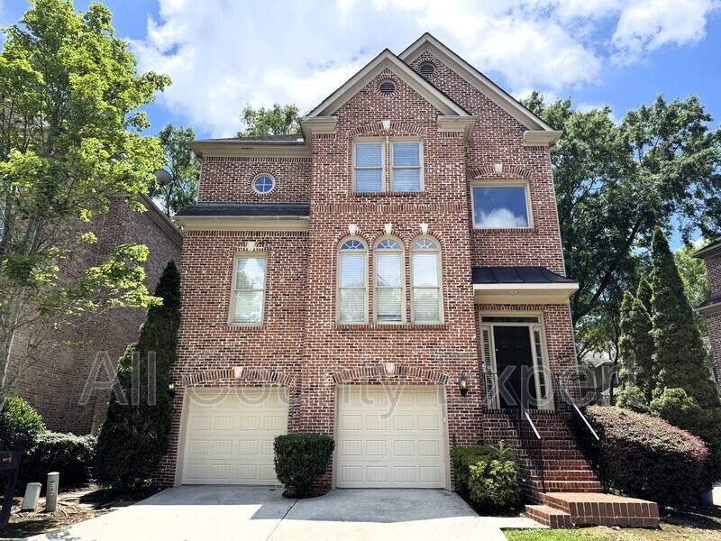 House for rent at 889 Lenox Court NE, Atlanta, GA 30324