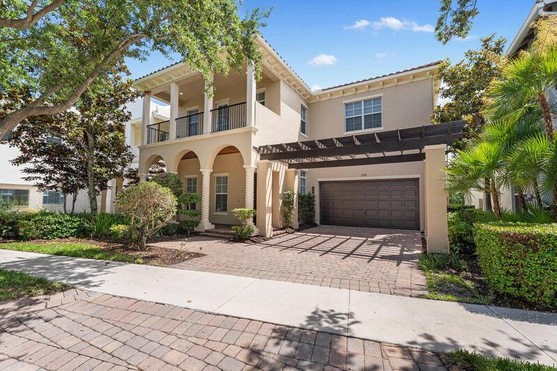 House for rent at 112 Tulip Tree Court, Jupiter, FL 33458