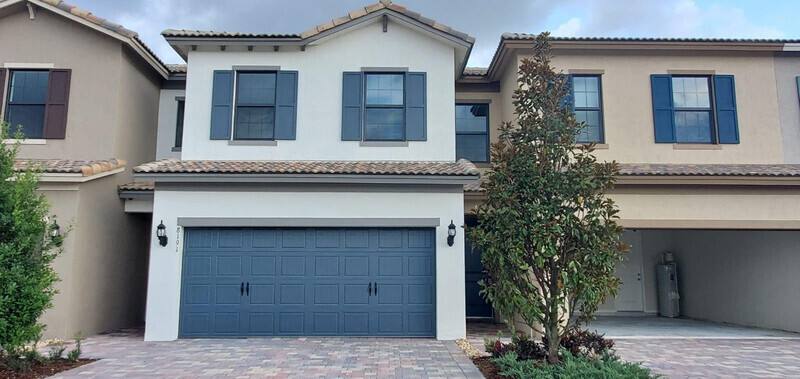 Townhouse for rent at 8191 Cinch Way, Lake Worth, FL 33467