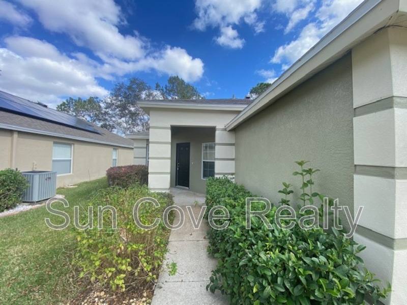 House for rent at 5107 Gato Del Sol Circle, Wesley Chapel, FL 33544