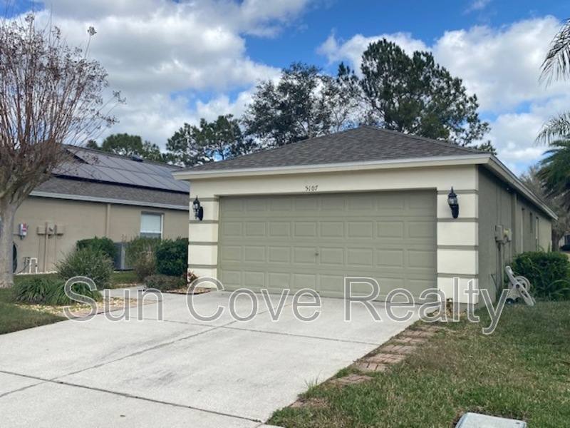 House for rent at 5107 Gato Del Sol Circle, Wesley Chapel, FL 33544