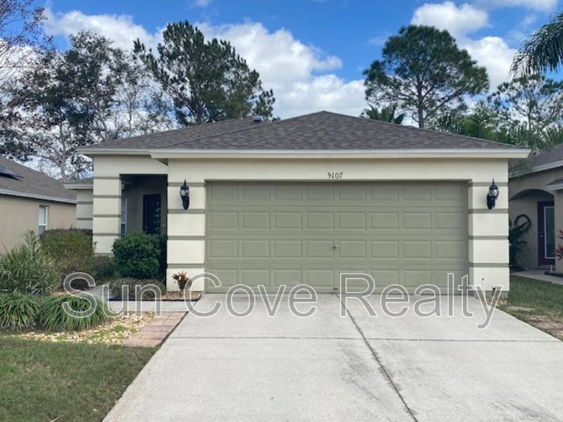 House for rent at 5107 Gato Del Sol Circle, Wesley Chapel, FL 33544