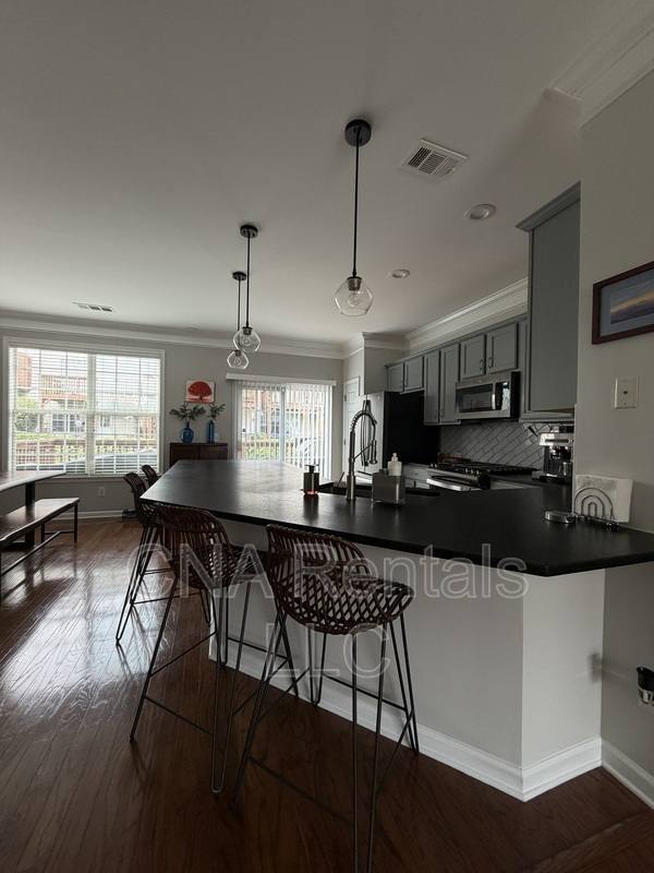 Townhouse for rent at 3832 Chattahoochee Summit Dr SE, Atlanta, GA 30339