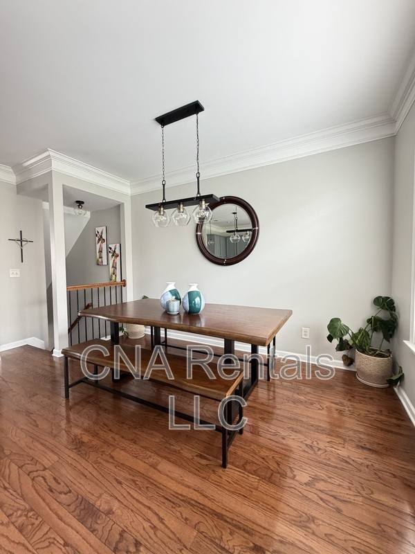 Townhouse for rent at 3832 Chattahoochee Summit Dr SE, Atlanta, GA 30339